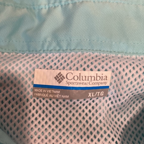 Mens Columbia shirt size XL - Picture 6 of 7